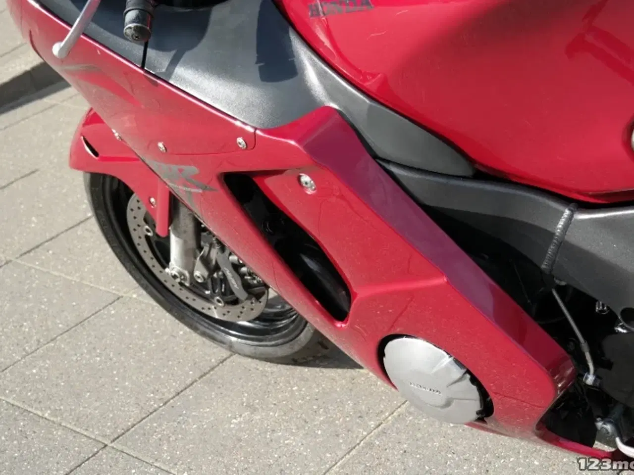 Billede 24 - Honda CBR 1100 XX MC-SYD       BYTTER GERNE