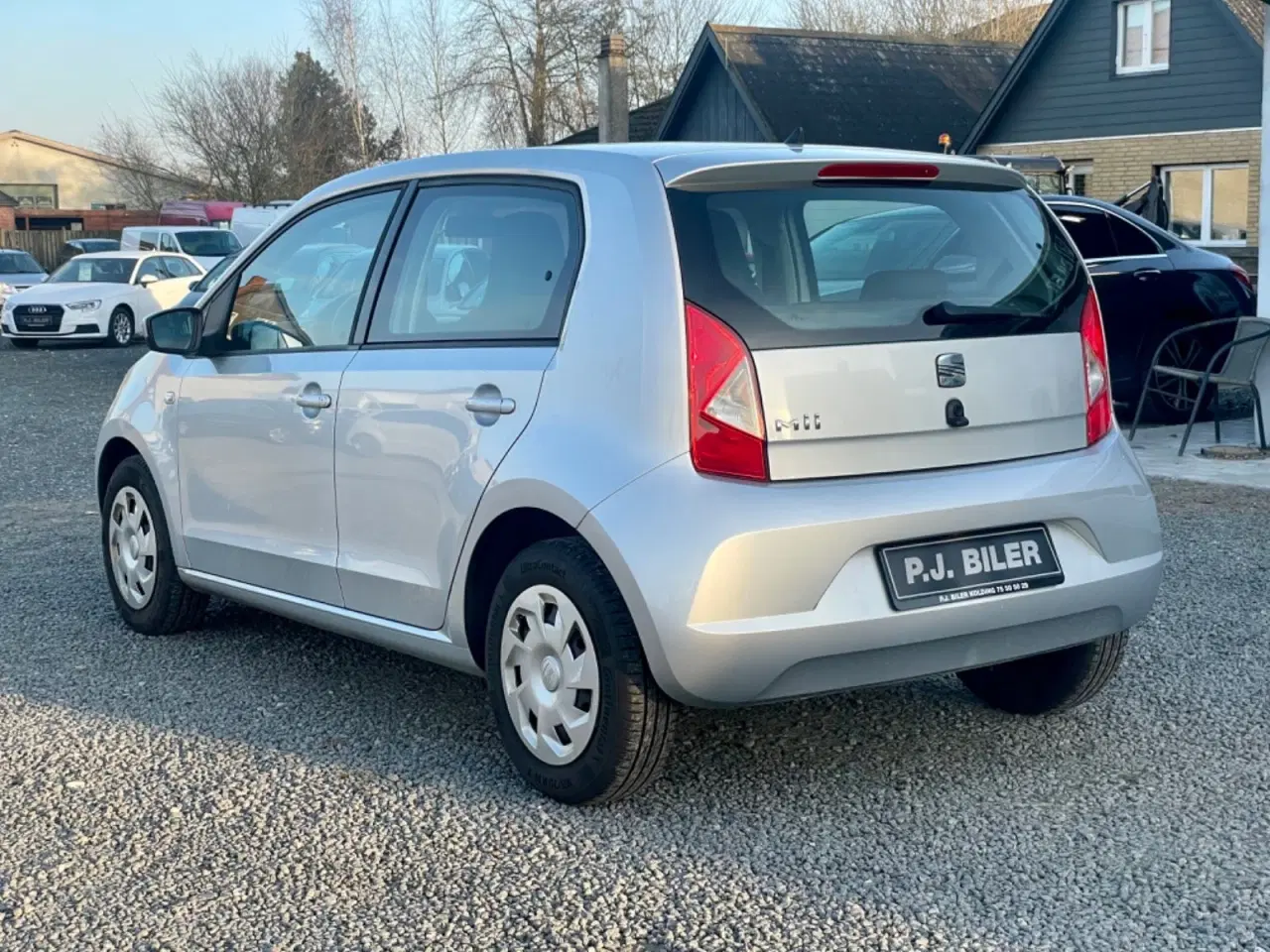 Billede 3 - Seat Mii 1,0 75 Style aut.