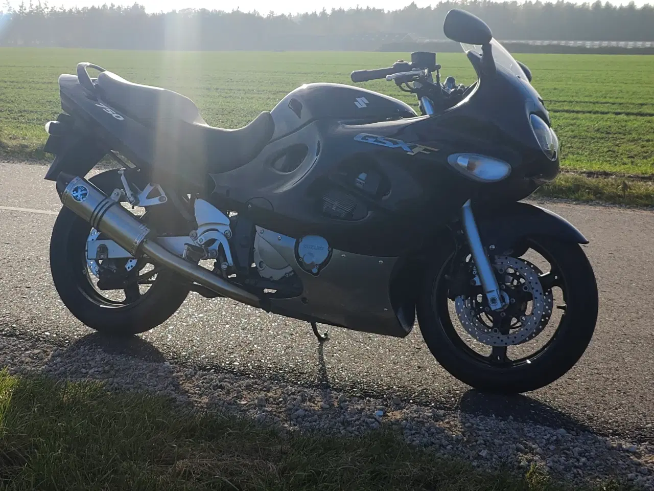 Billede 9 - Suzuki gsx750f 
