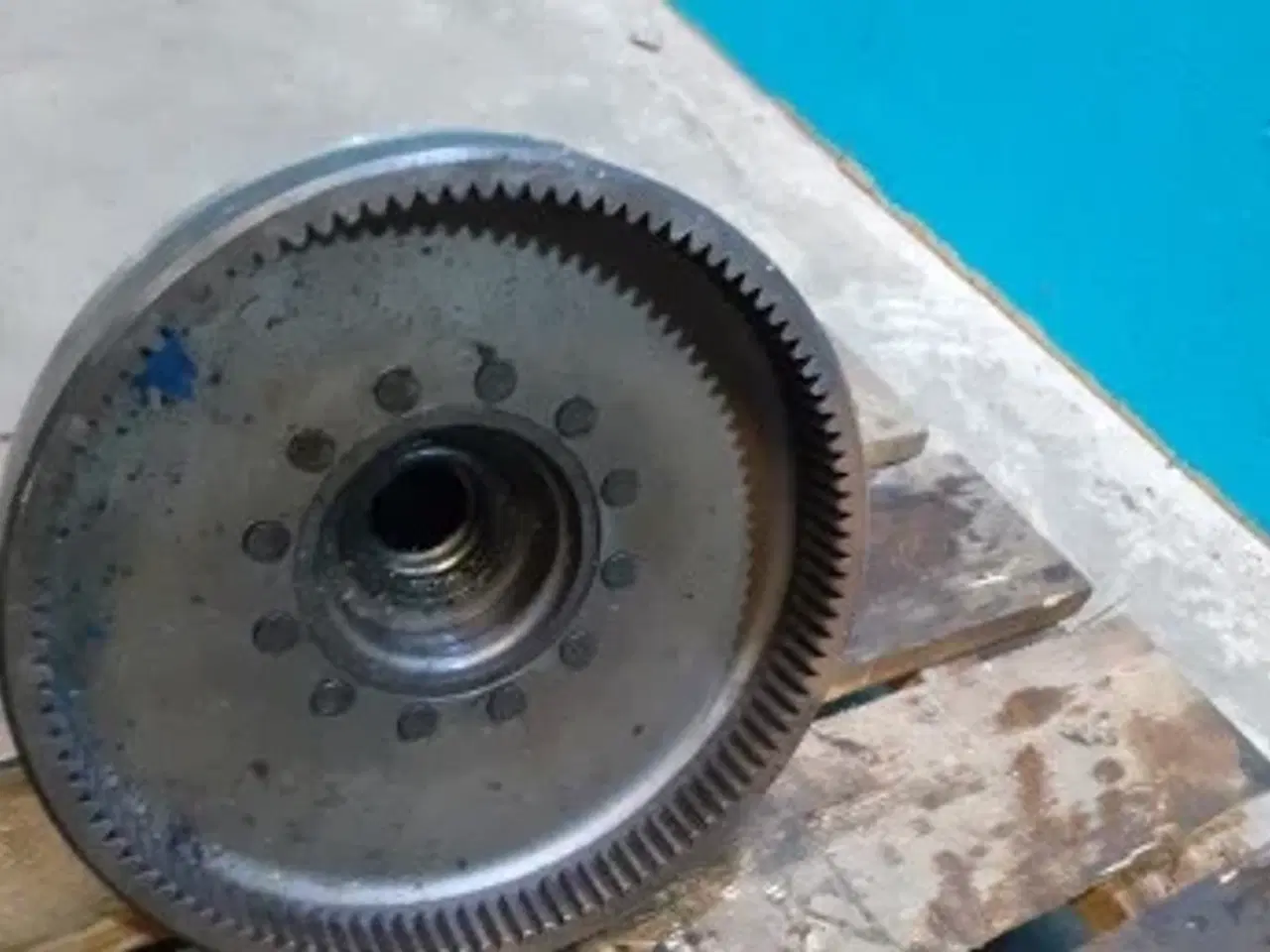 Billede 4 - Ford 7810 Gear 83925681 