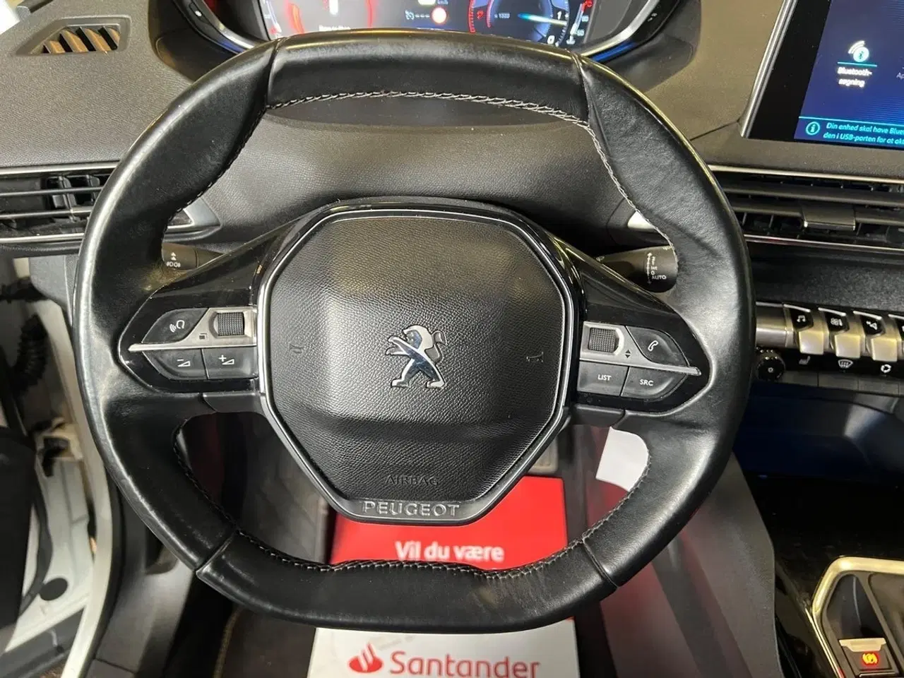 Billede 8 - Peugeot 3008 1,2 e-THP 130 Allure