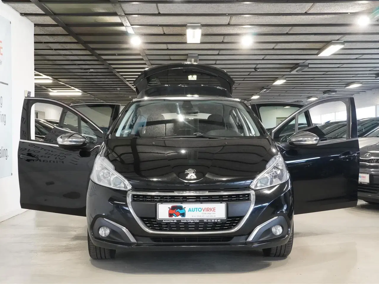 Billede 18 - Peugeot 208 1,5 BlueHDi Allure 100HK 5d