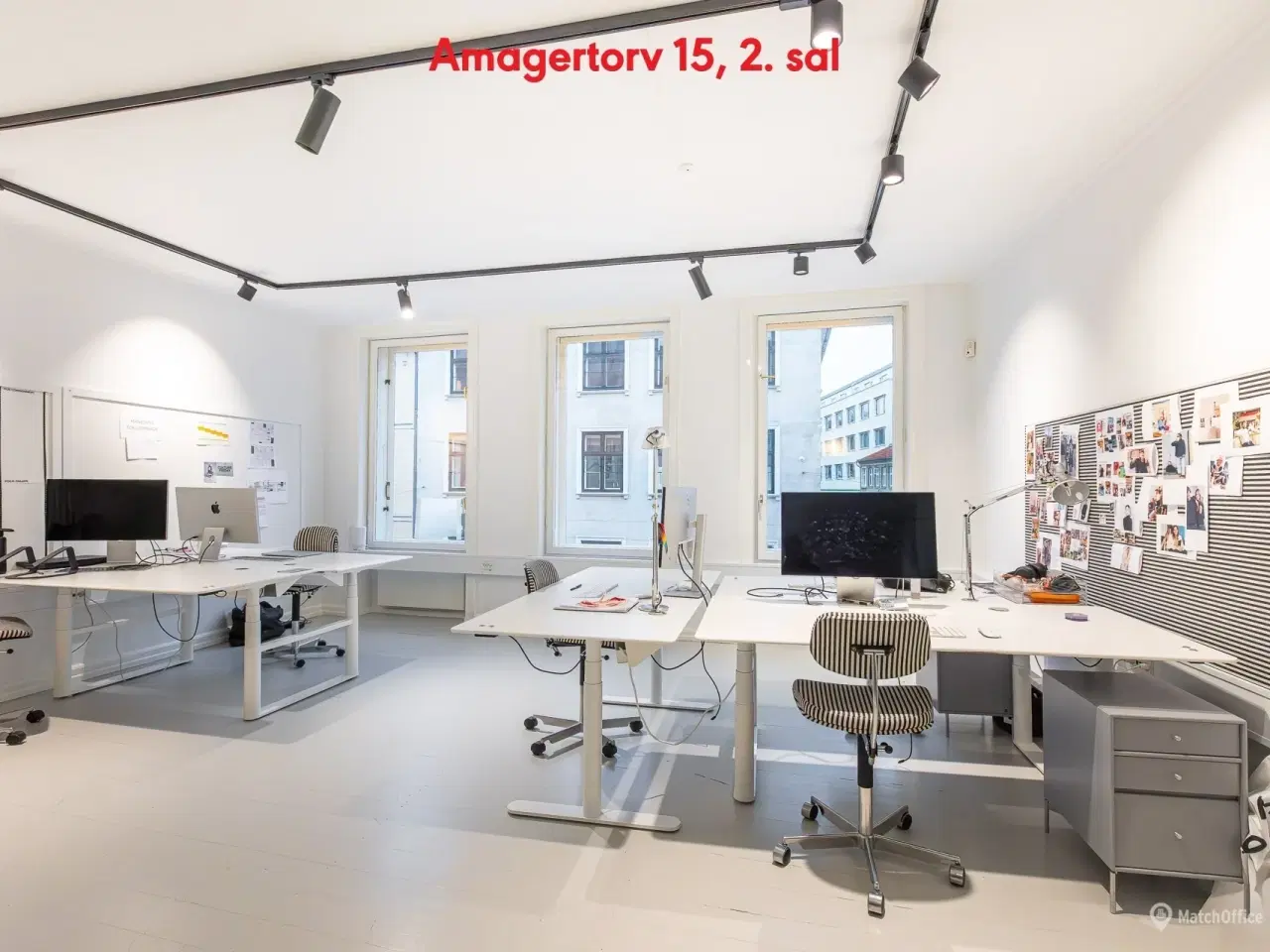 Billede 14 - KONTOR PÅ STRØGET UDLEJES - OP TIL 3 MDR. LEJERABAT