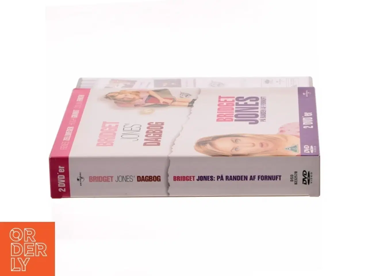 Billede 2 - Bridget Jones&#39;s Diary Box med Renée Zellweger (DVD)