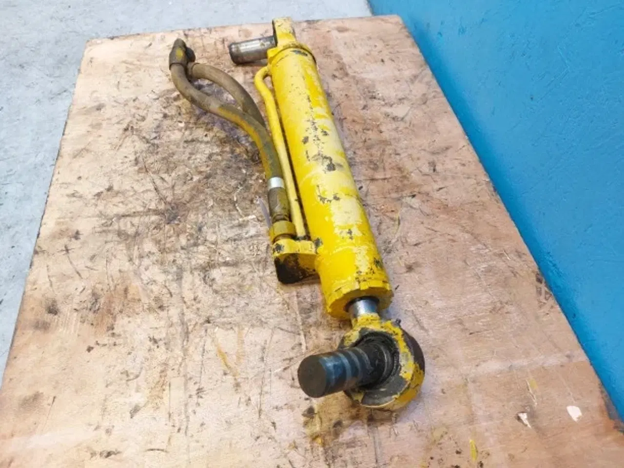 Billede 13 - Hanomag 44C Styre Cylinder 1608100M91 Stel 377610179