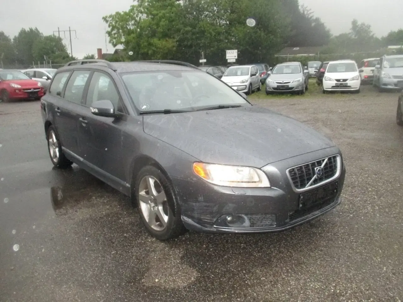 Billede 3 - Volvo V70 2,5 T Summum