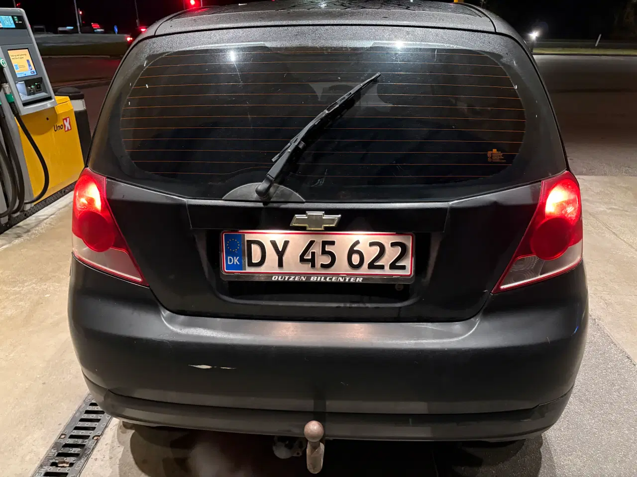 Billede 4 - Nysynet fin bil kører godt evt bytte