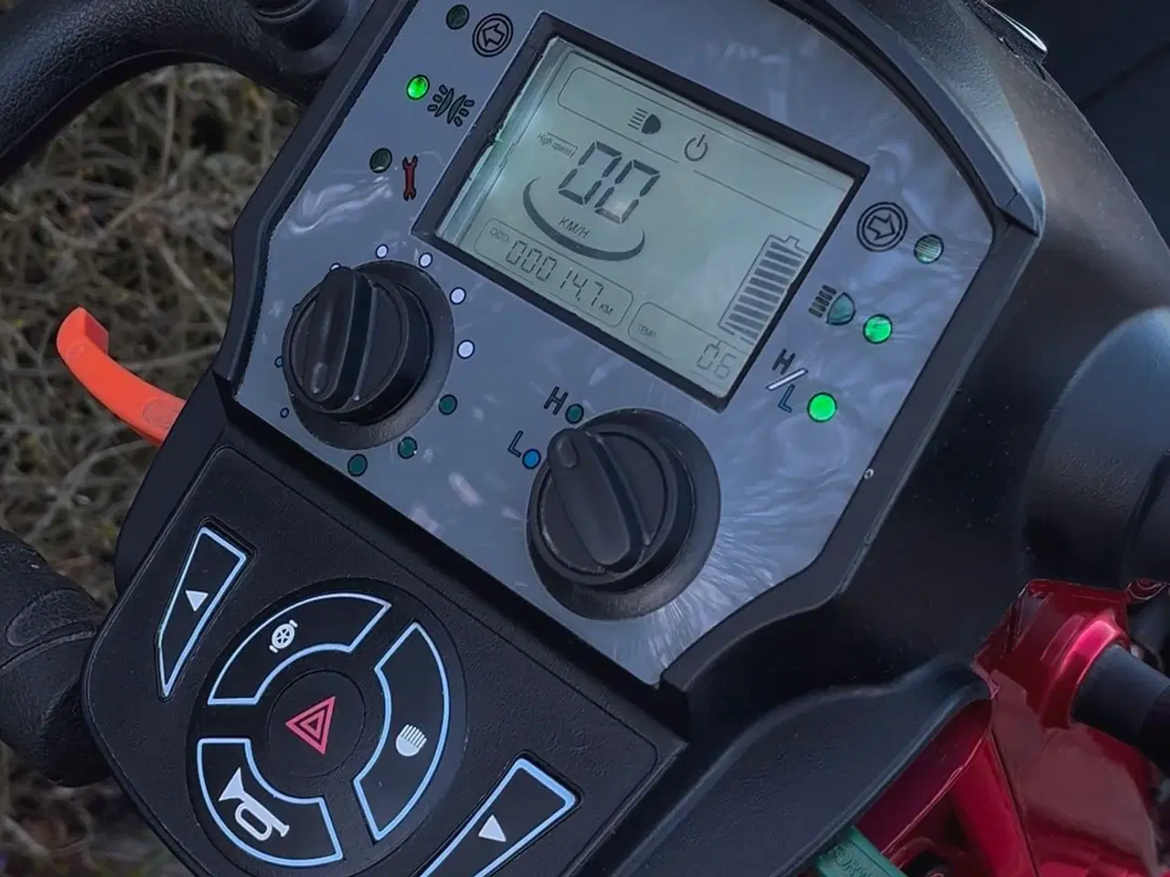 Billede 3 - Lindebjerg LM-700, ny