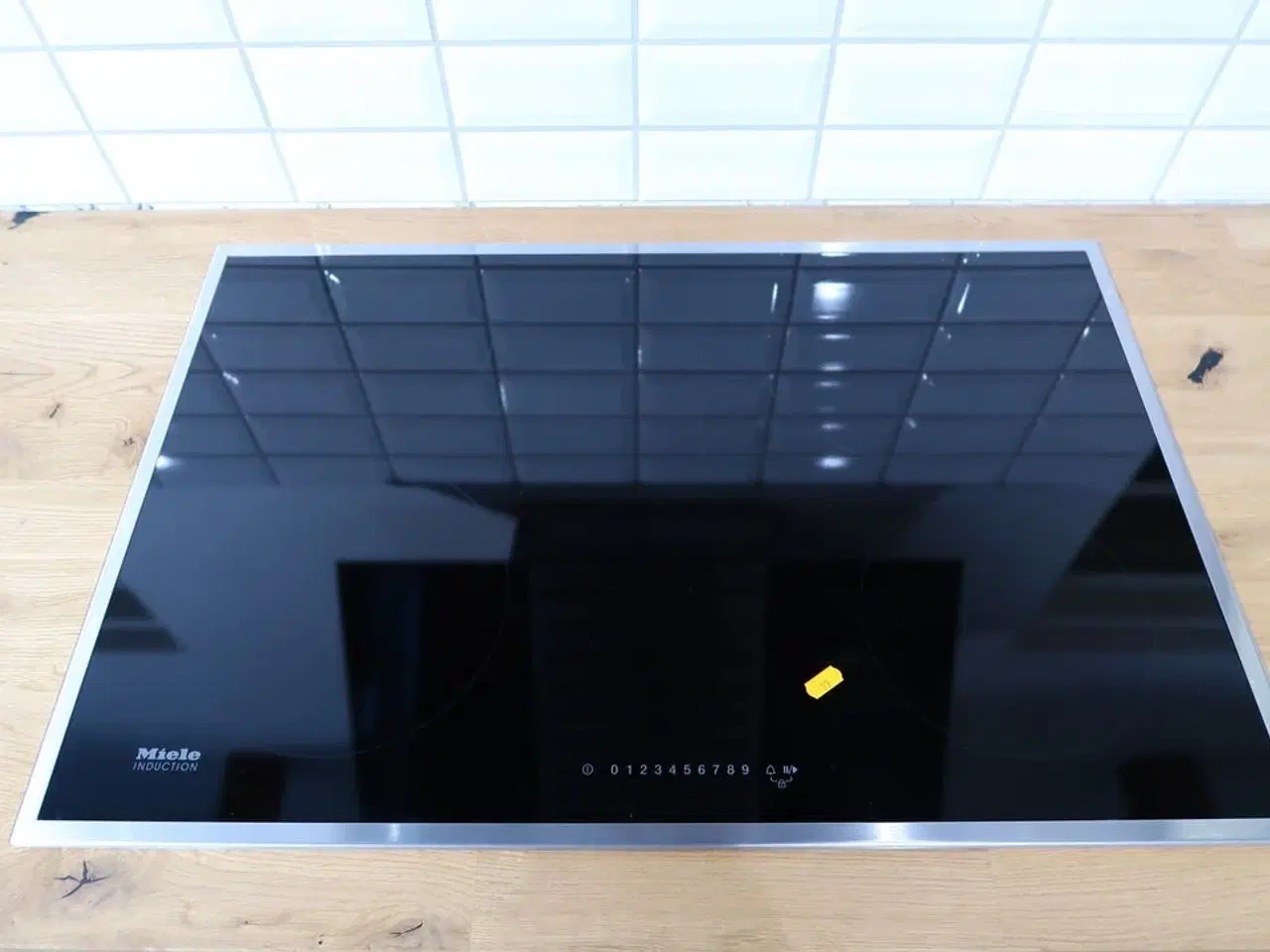 Billede 2 - Induktionskogeplade MIELE KM7210 FR/R01