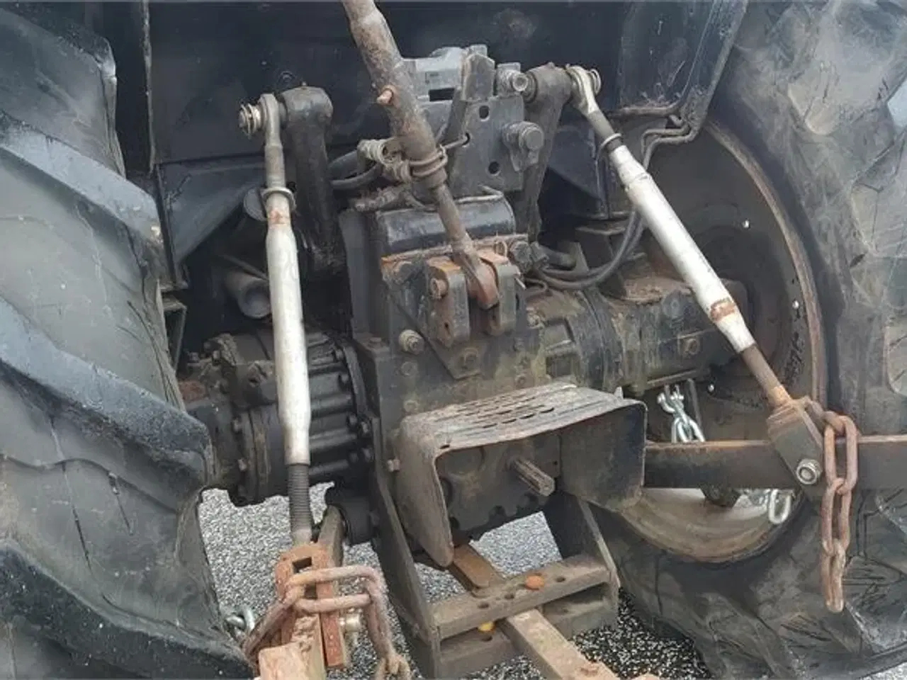 Billede 11 - Case IH 844XL