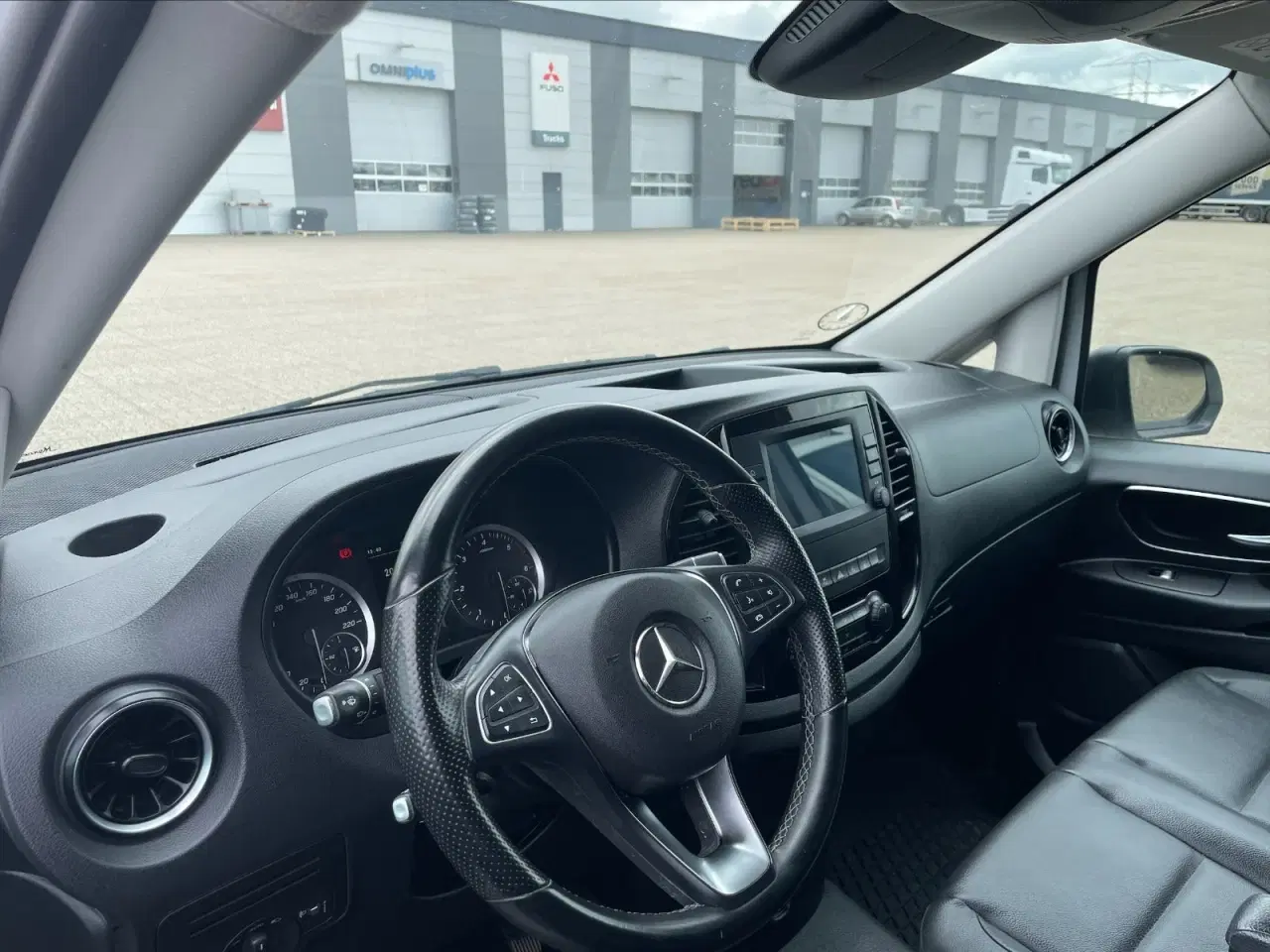 Billede 10 - Mercedes Vito 114 2,0 CDi Kassevogn aut. L RWD