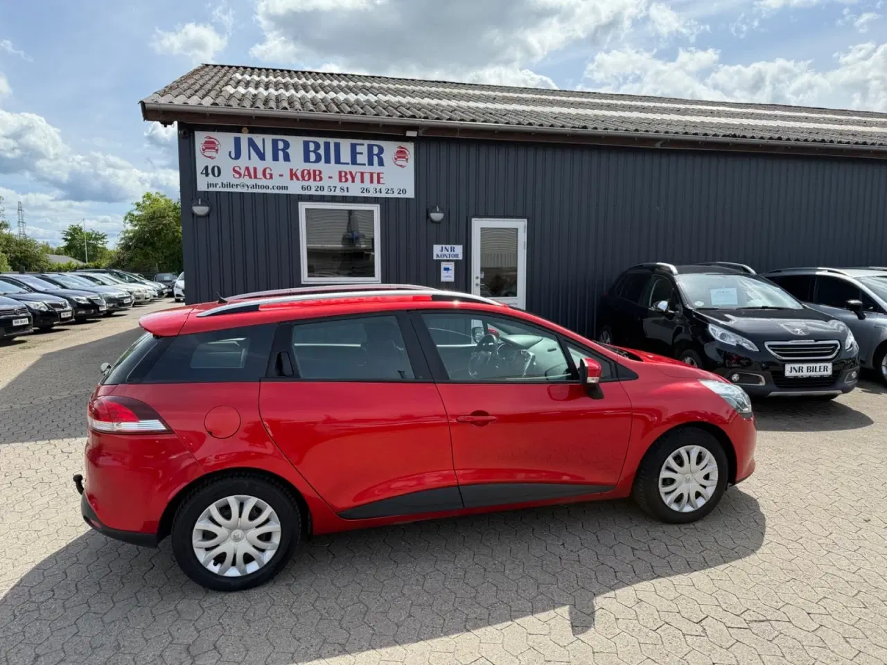Billede 11 - Renault Clio IV 0,9 TCe 90 Dynamique Sport Tourer
