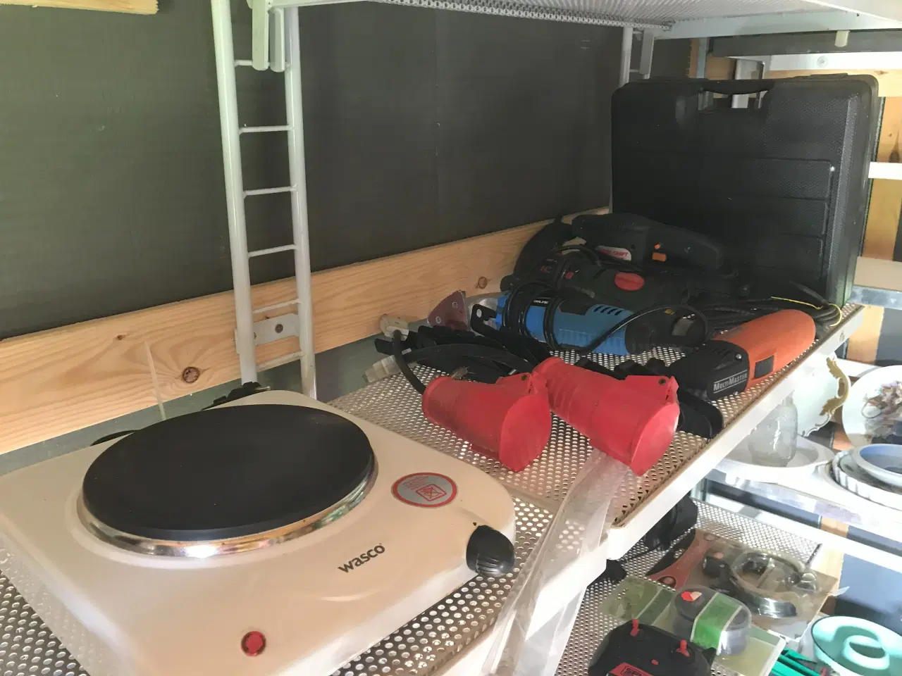 Billede 3 - Diverse Køkkenudstyr og Husholdningsartikler Bland