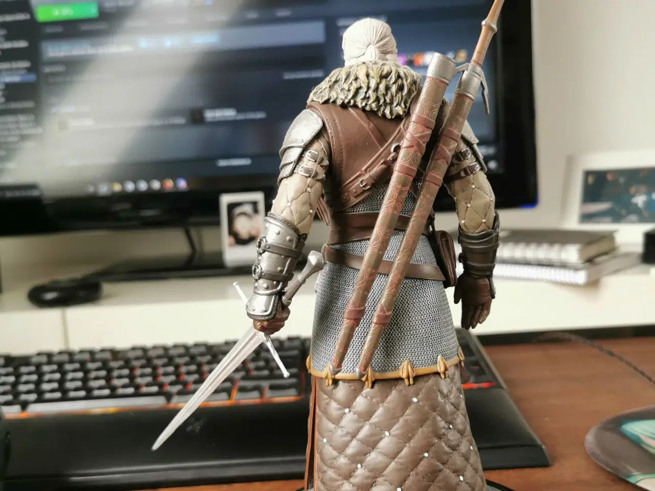 Billede 2 - Geralt of Rivia (Grandmaster ursine)