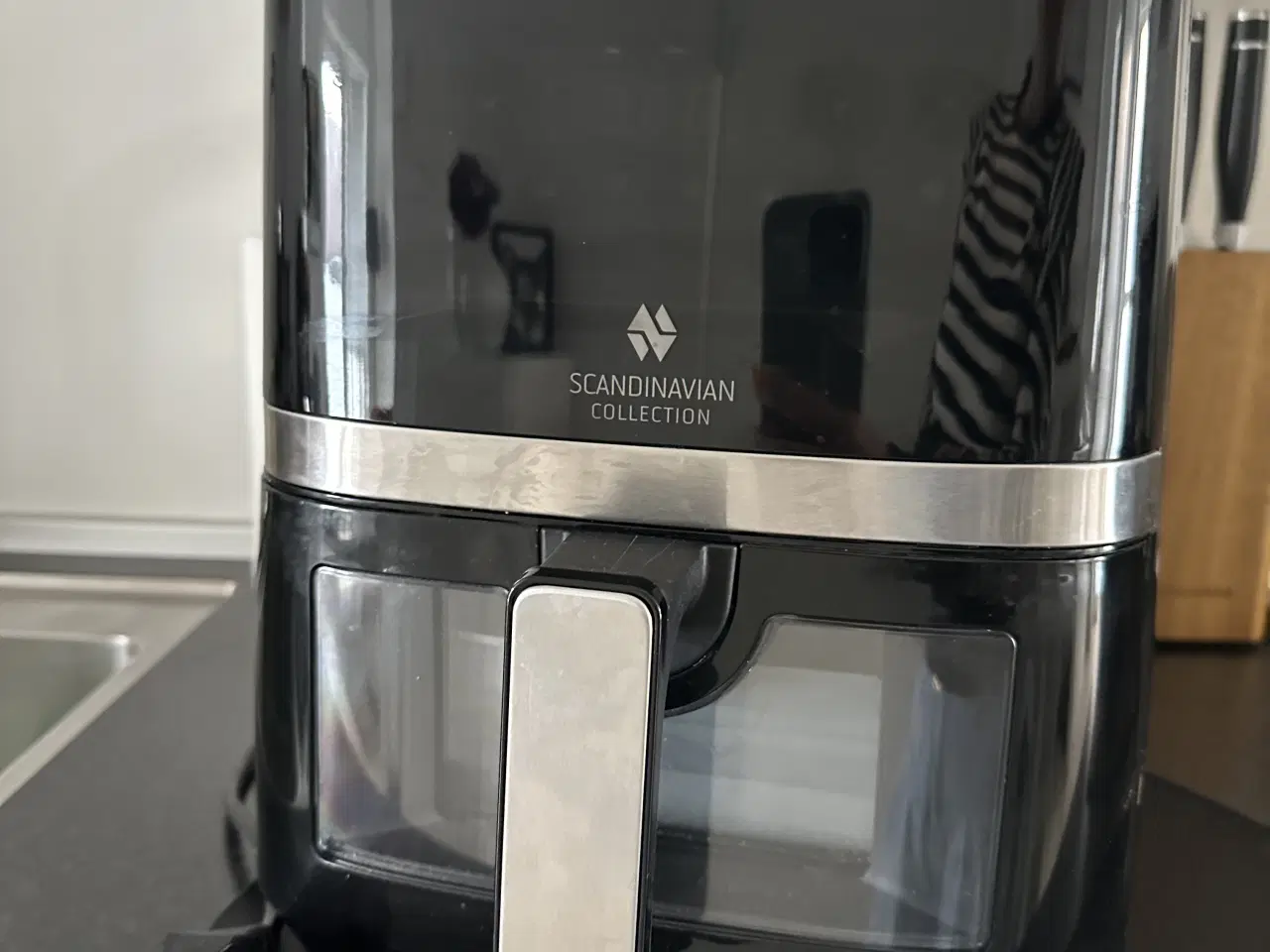 Billede 1 - Scandinavian Collection Airfryer sælges