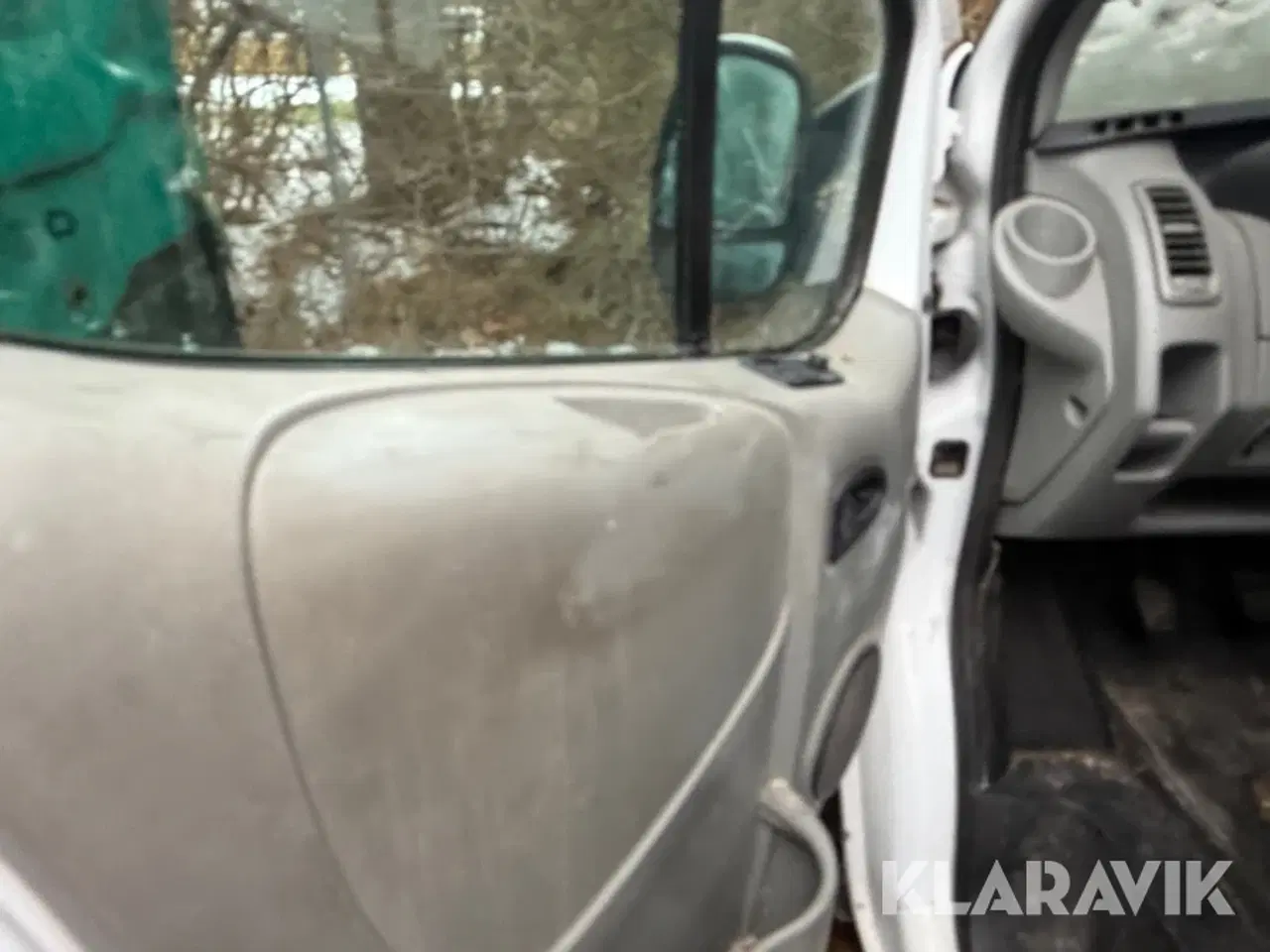 Billede 5 - Varebil Opel Vivaro CDTI