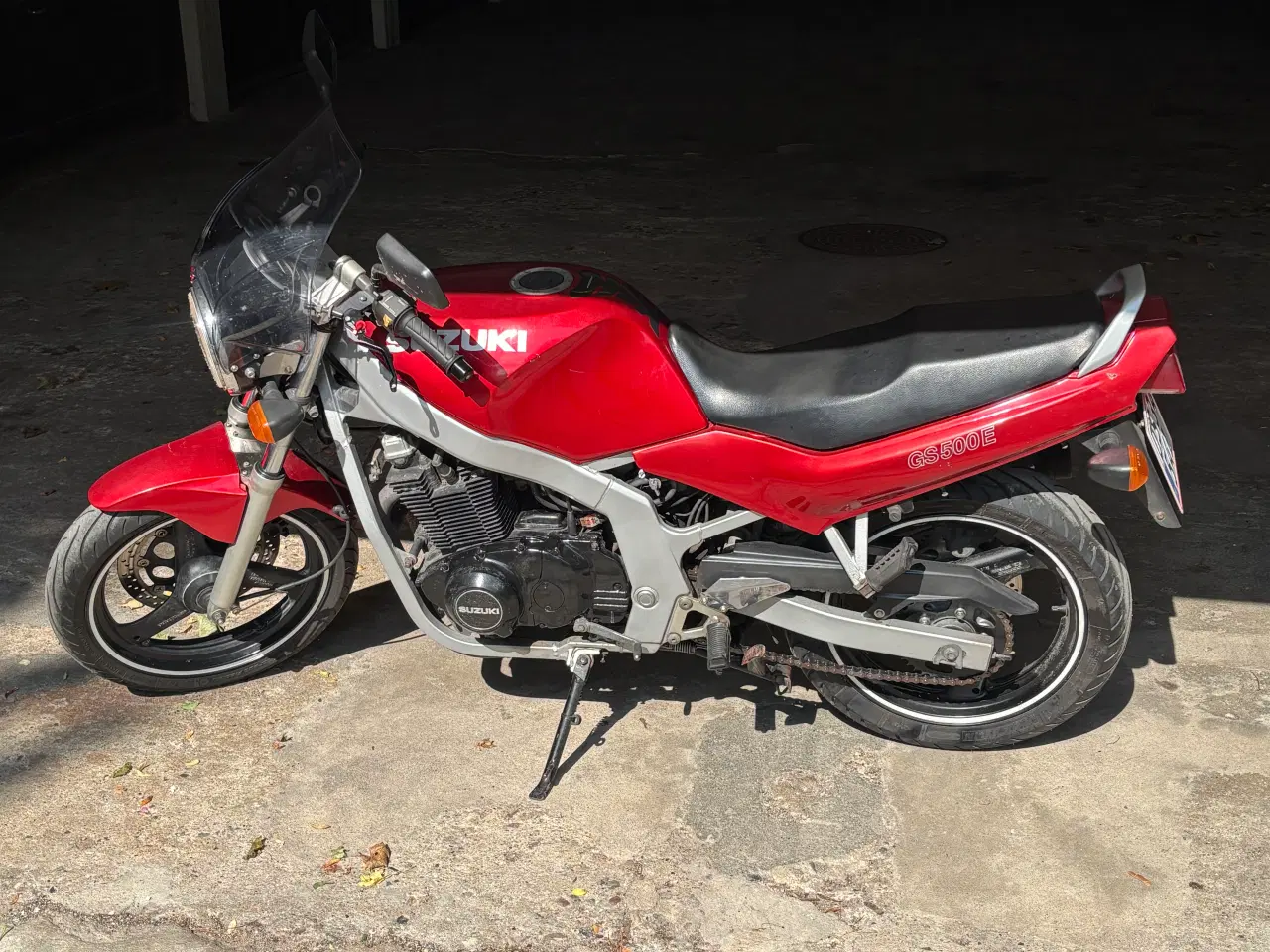 Billede 3 - Suzuki GS 500E