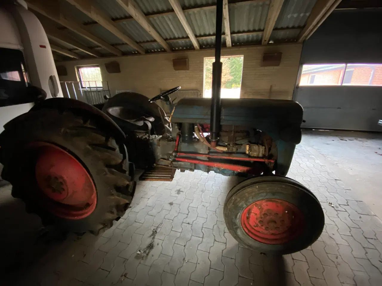 Billede 1 - Massey Ferguson 