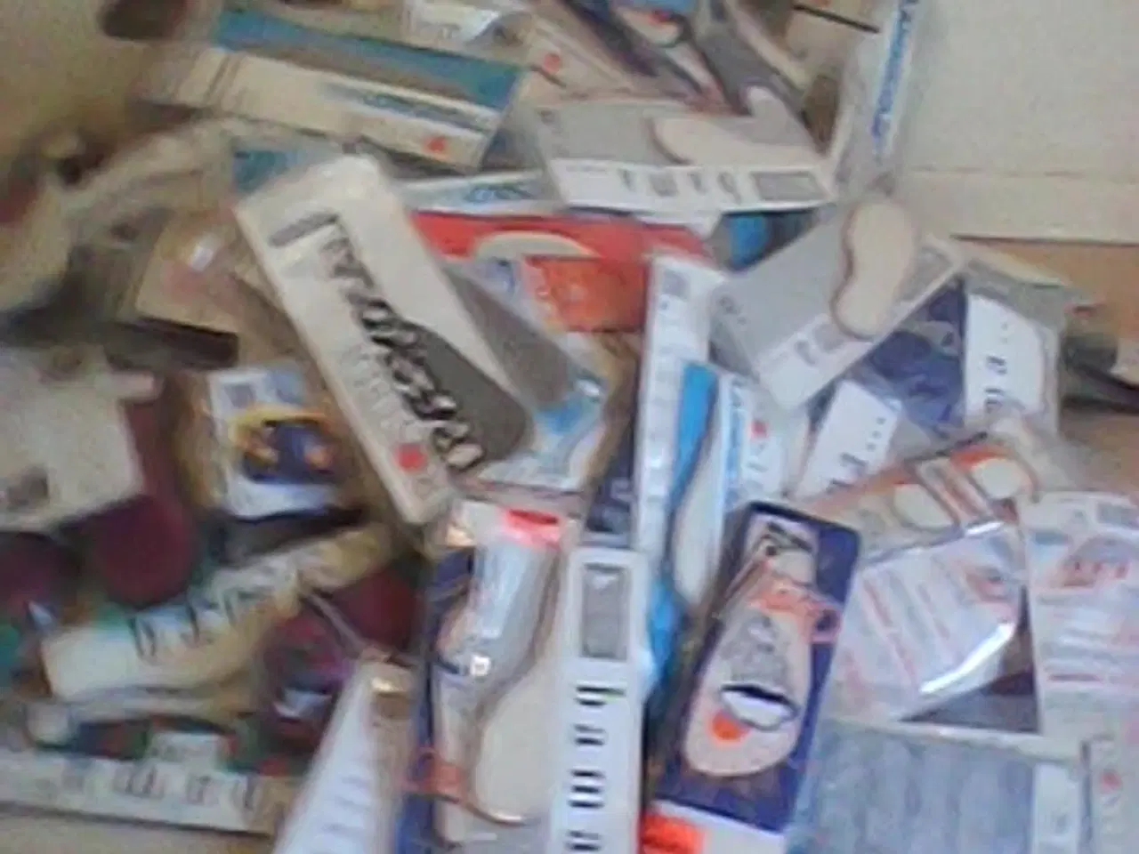 Billede 1 - Sko såler nye