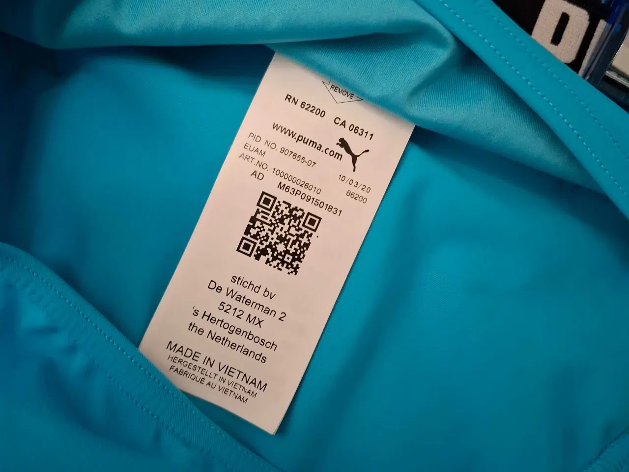 Billede 9 - Puma speedos, M.