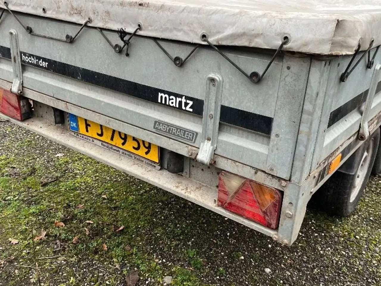Billede 5 - Martz 3015/2 Transporter 3015/2 Stål