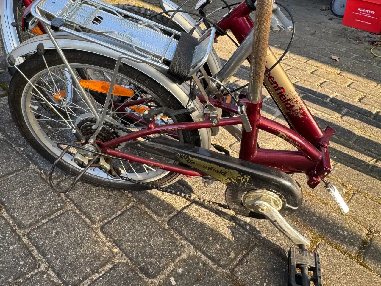 Billede 4 - Sammenklappelige cykler 2 stk