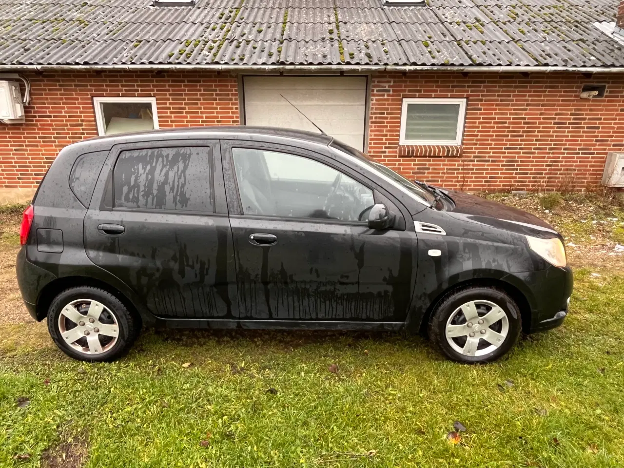 Billede 3 - Chevrolet Aveo 