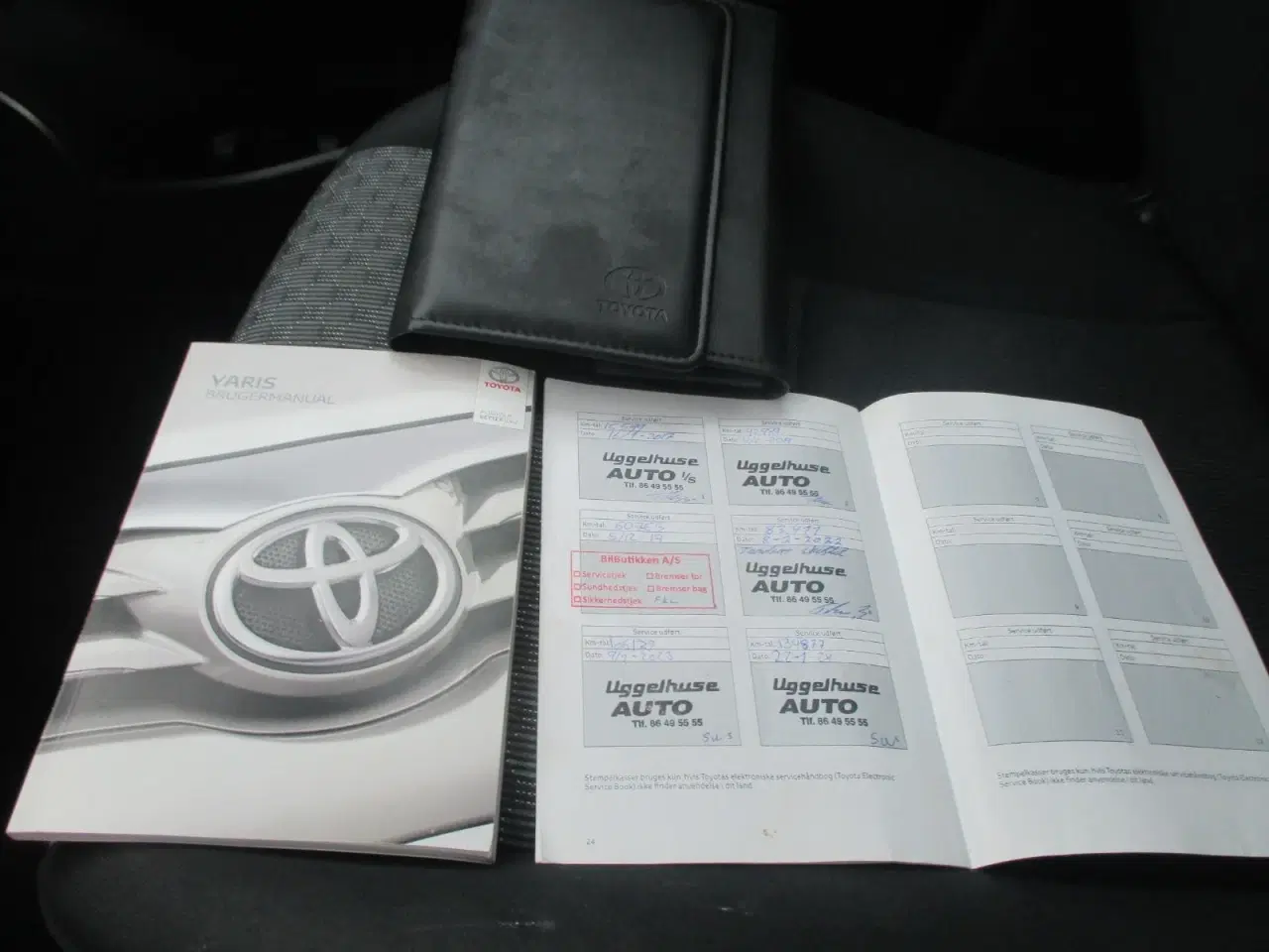 Billede 18 - Toyota Yaris 1,3 VVT-i T2 Limited