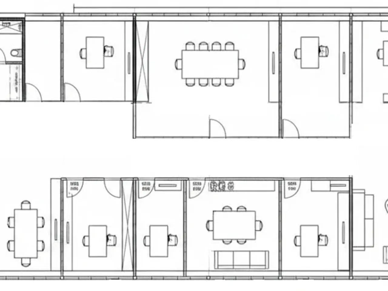 Billede 11 - Fleksibelt kontorlejemål på 674 m² i Kolding Nord