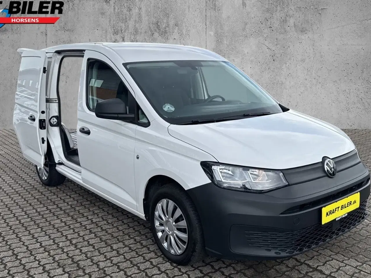 Billede 10 - VW Caddy 2,0 TDi 102 Cargo
