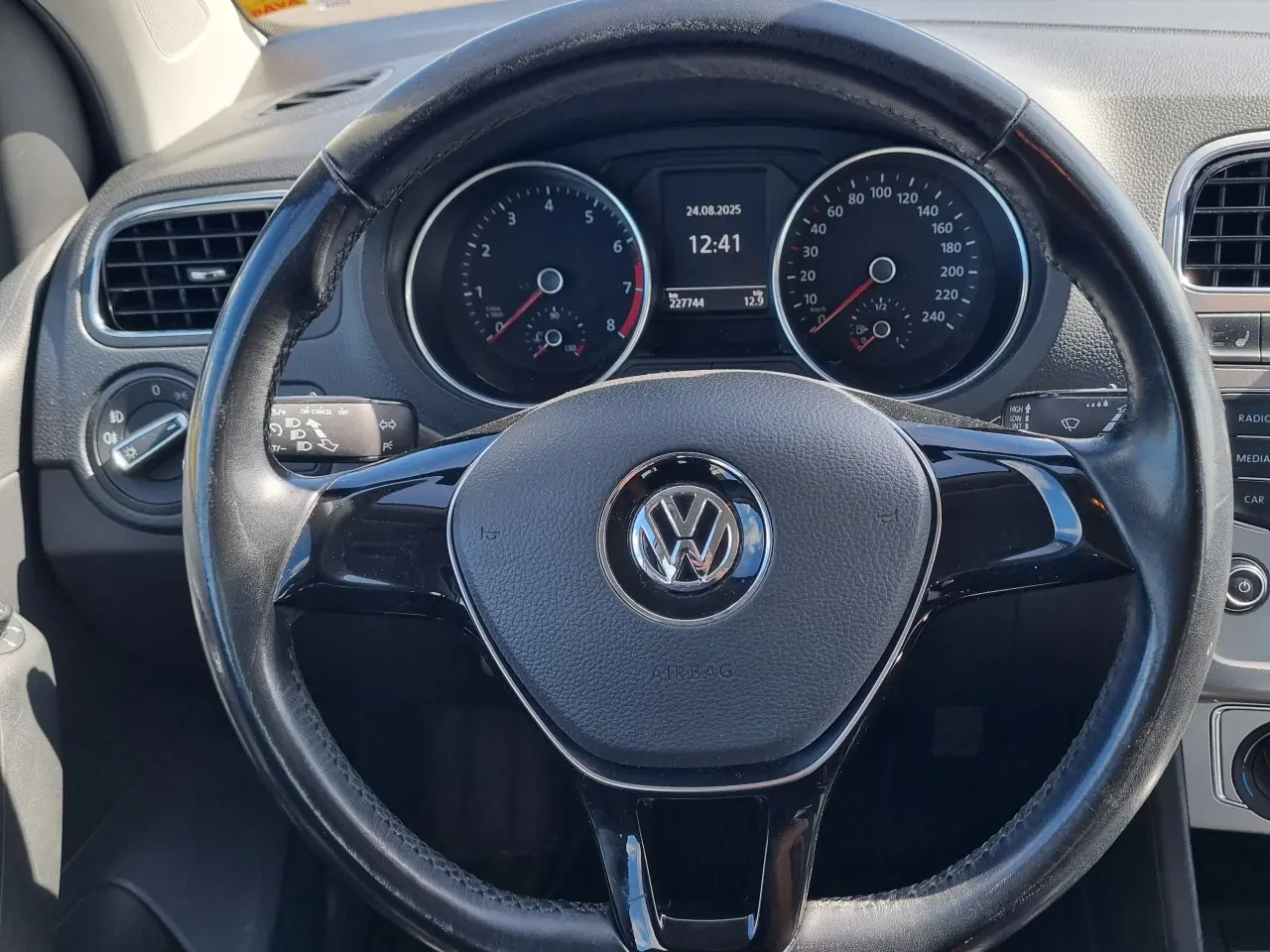 Billede 18 - VW Polo 95 hk DSG