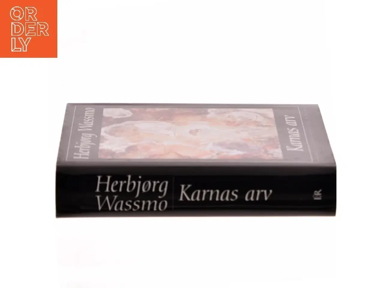 Billede 2 - Karnas arv af Herbjørg Wassmo (Bog)