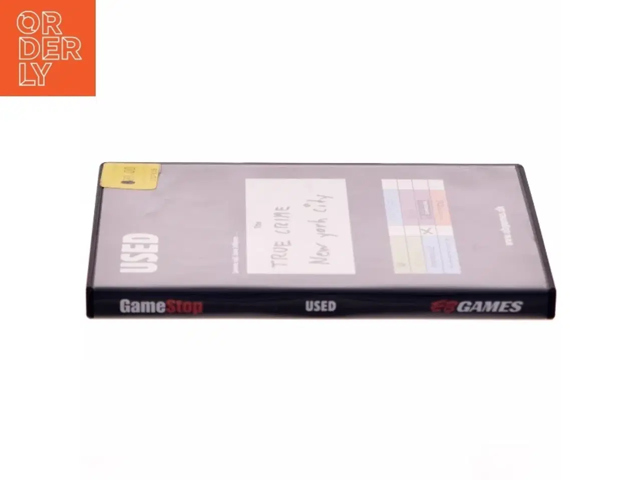 Billede 2 - True Crime New York City spil til PlayStation 2