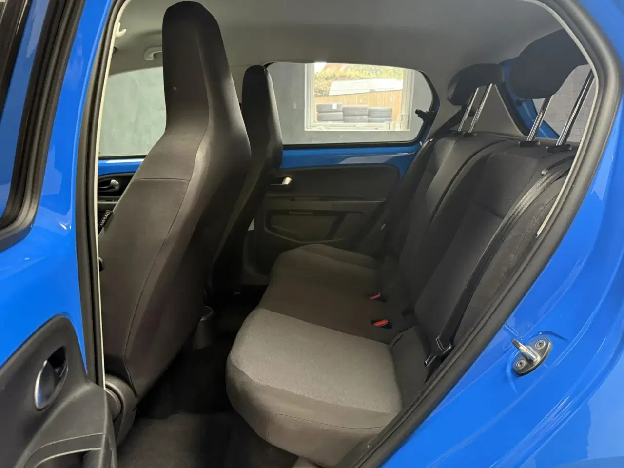 Billede 14 - VW up 1,0 MPI BMT Move 60HK 5d