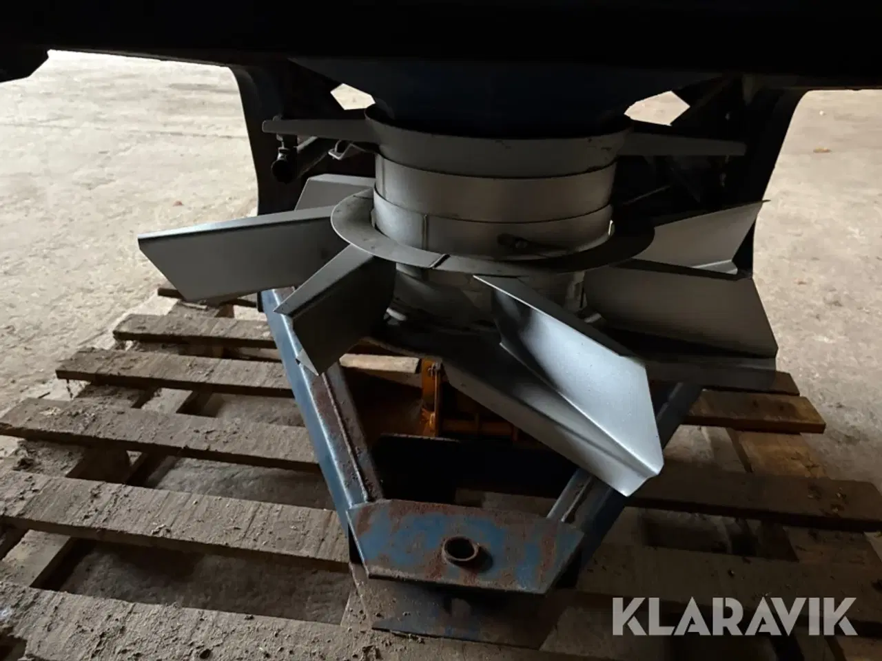 Billede 10 - Gødningsspredere Bogballe BL 600