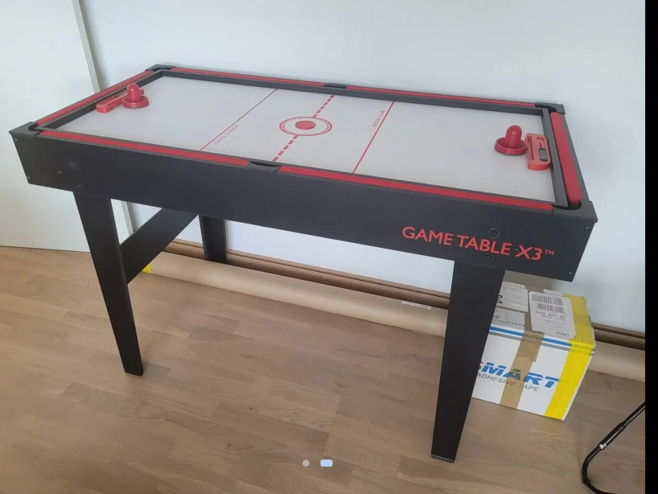 Billede 1 - Game Table X3, Game Table X3, andet spil
