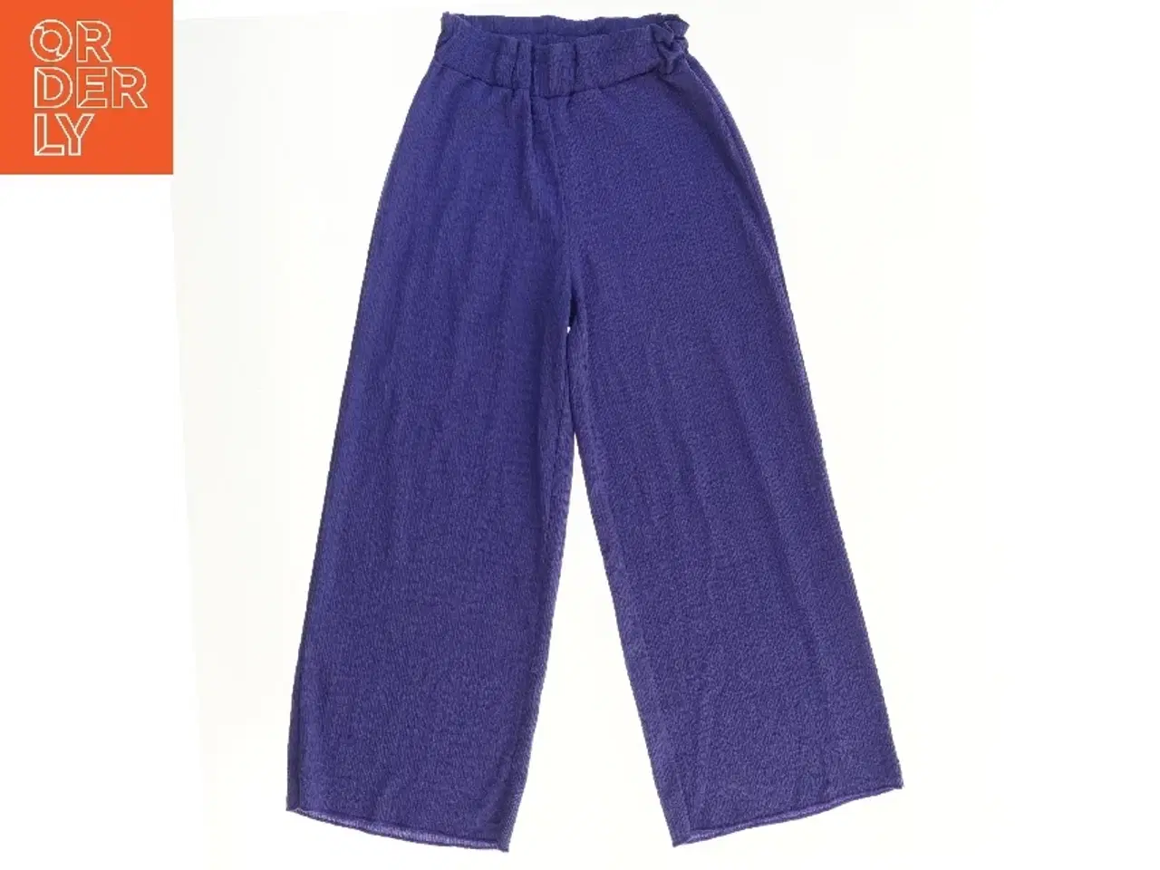 Billede 1 - Blå bukser fra Name It (str. 140)