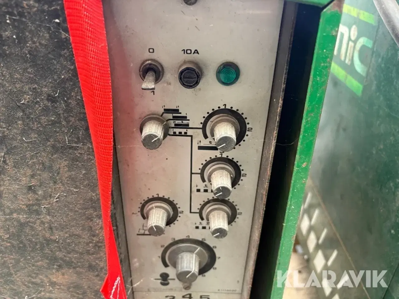 Billede 7 - Svejsemaskine Migatronic