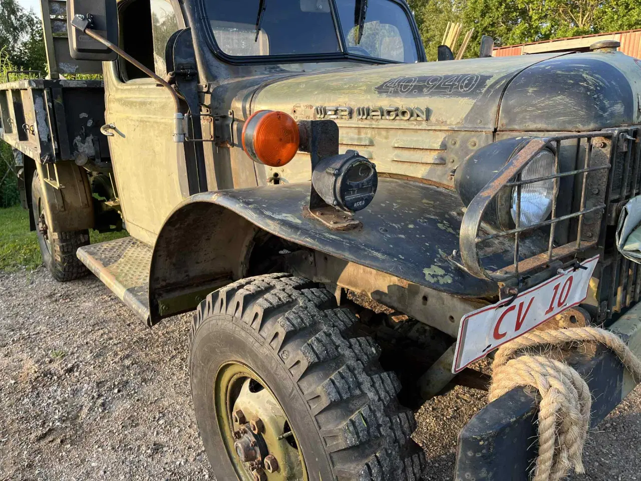 Billede 5 - Dodge Power Wagon