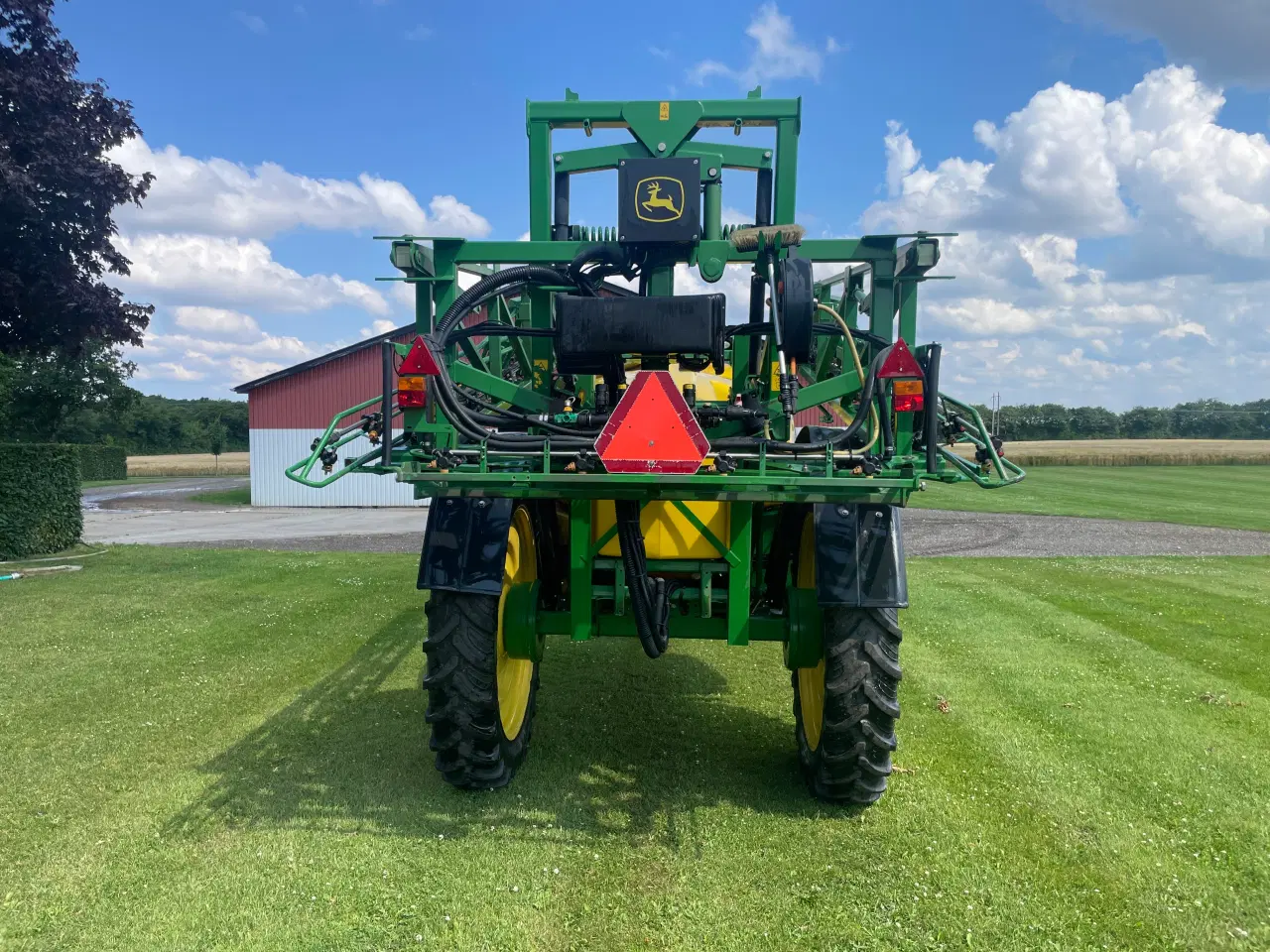 Billede 14 - John Deere 732 24 meter