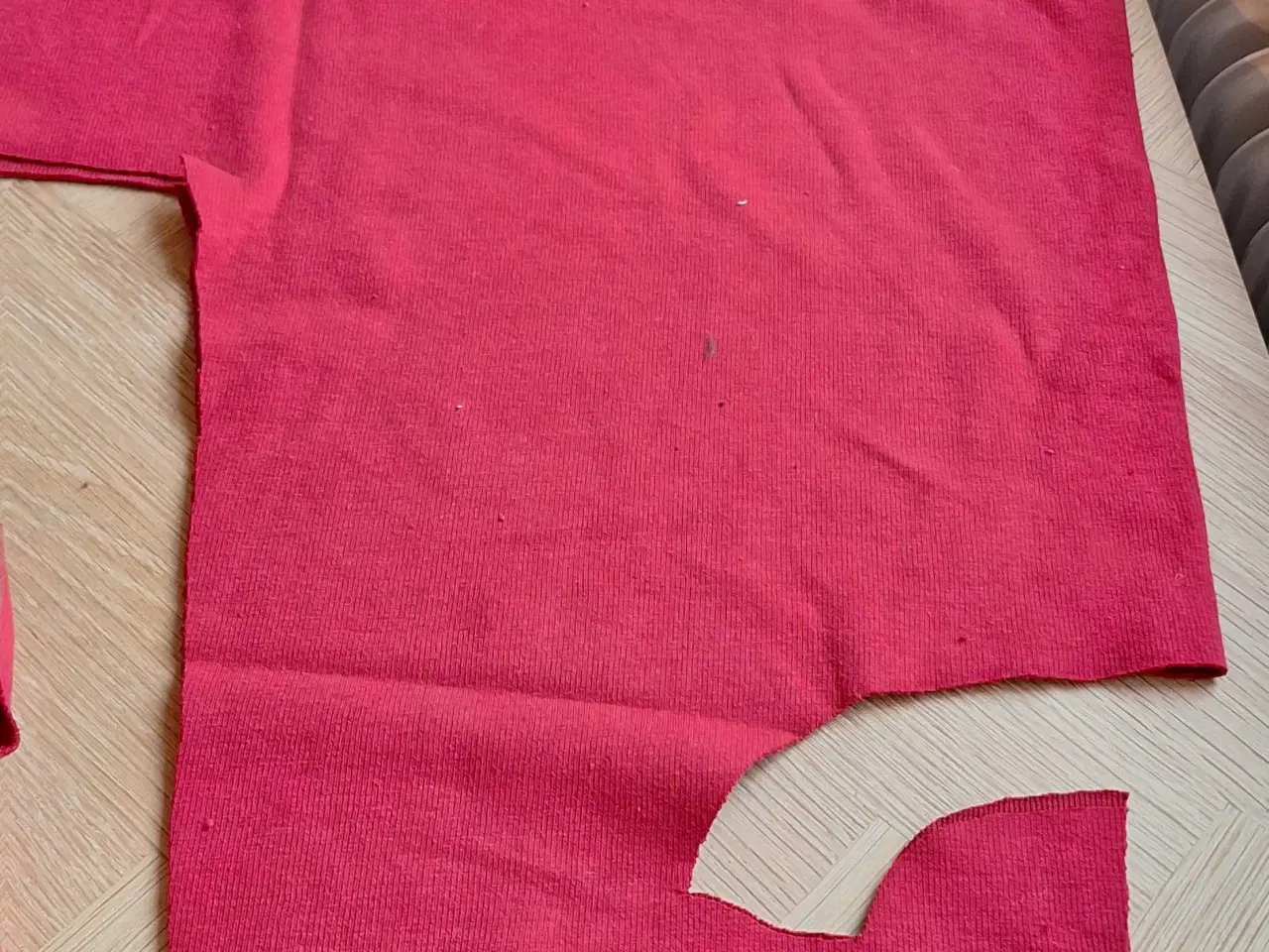 Billede 2 - Rest af strik Jersey