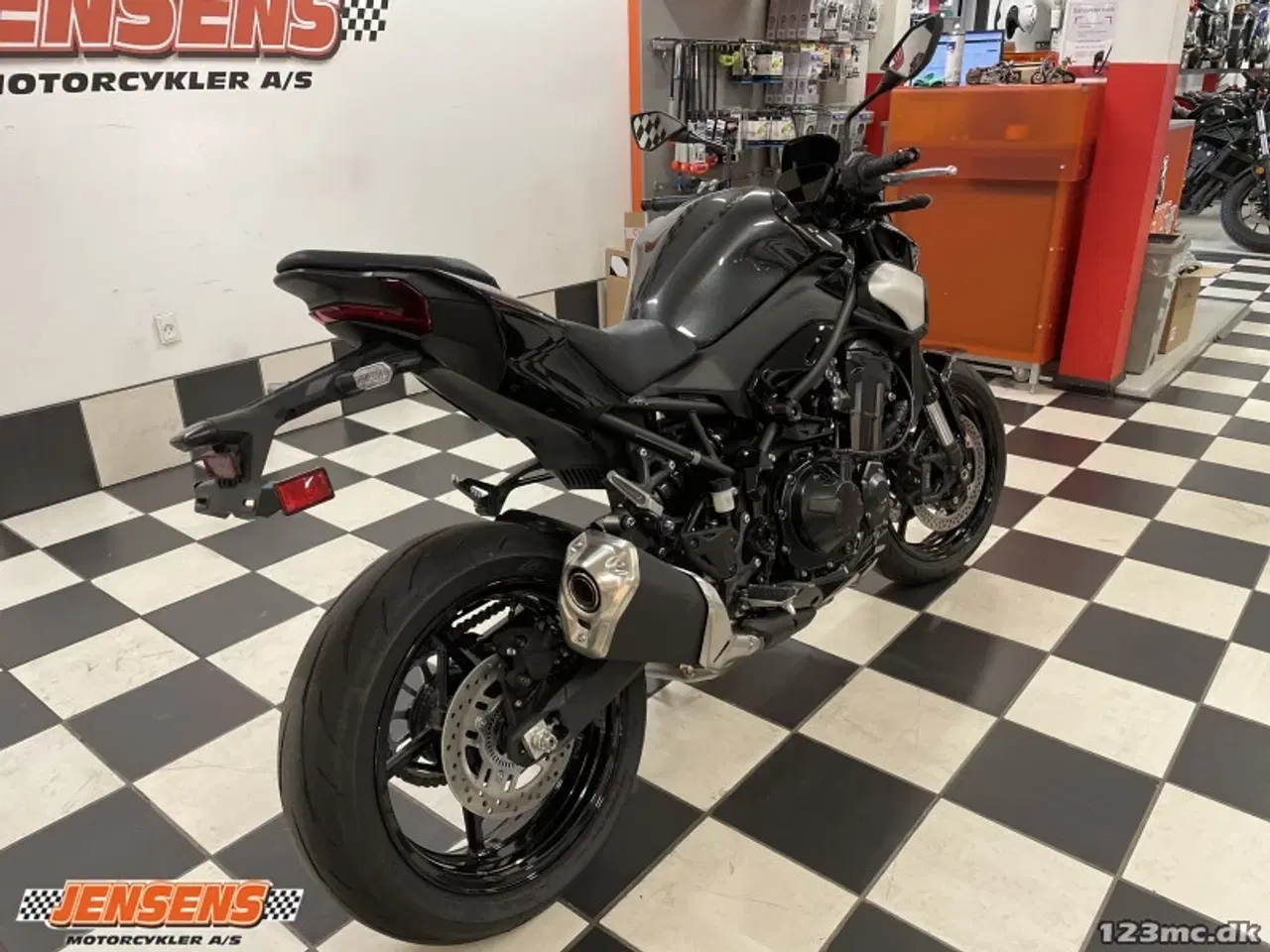 Billede 7 - Kawasaki Z 900