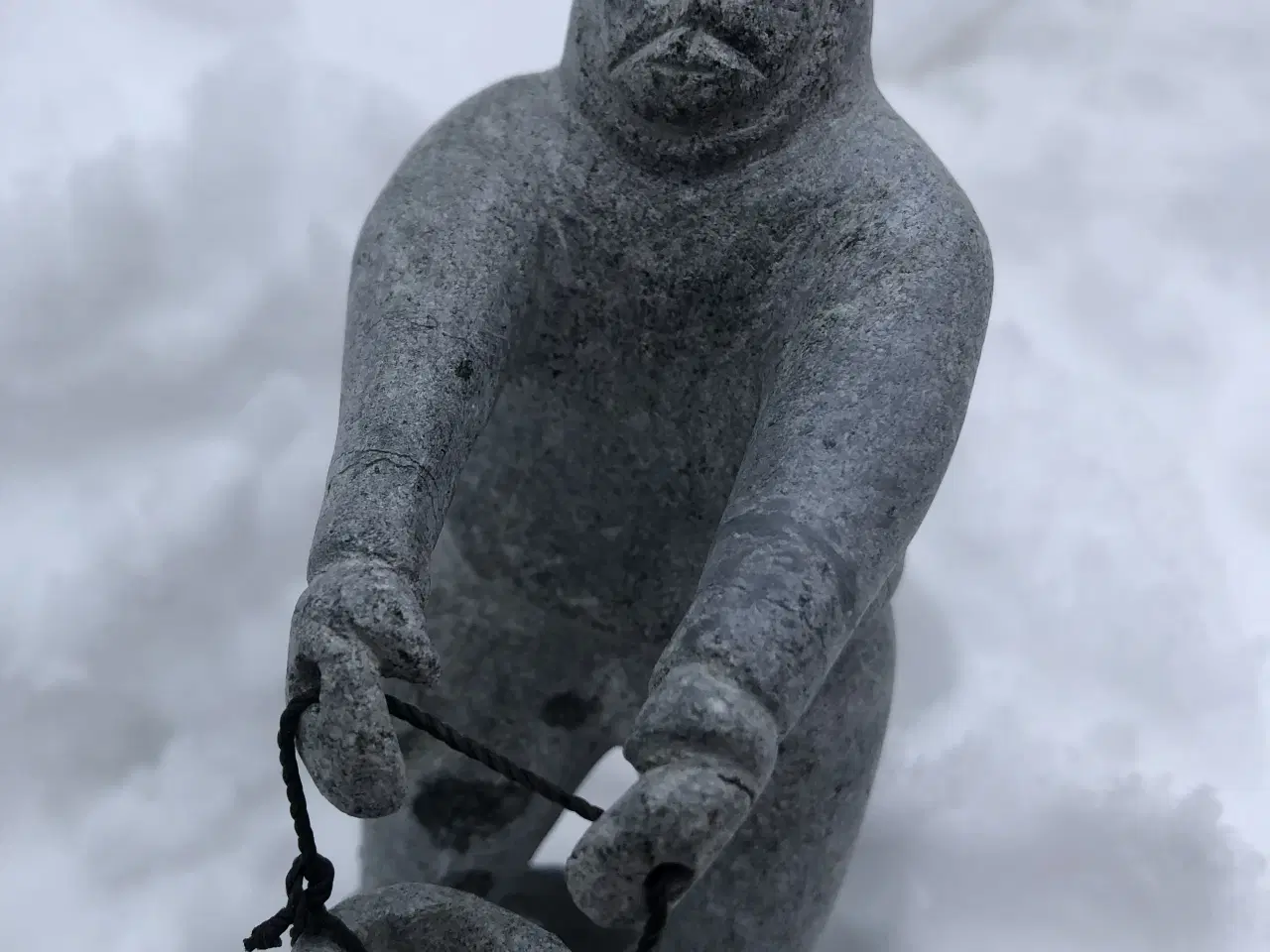 Billede 4 - Grønlandsk figur