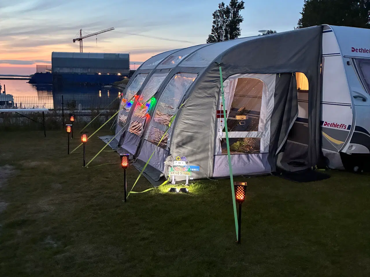 Billede 3 - Kampa motor rally air pro 390 L