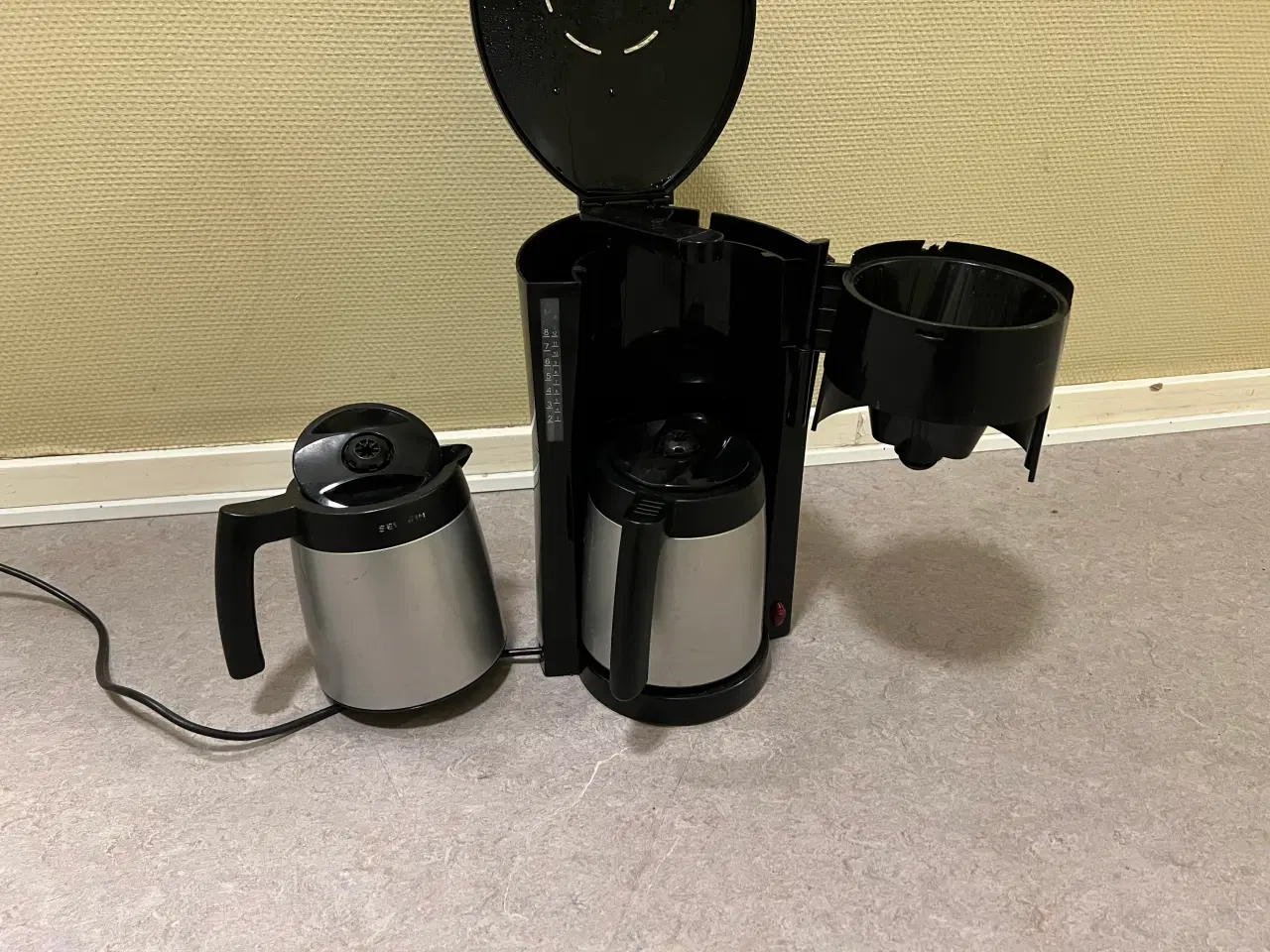 Billede 4 - Kaffemaskine 