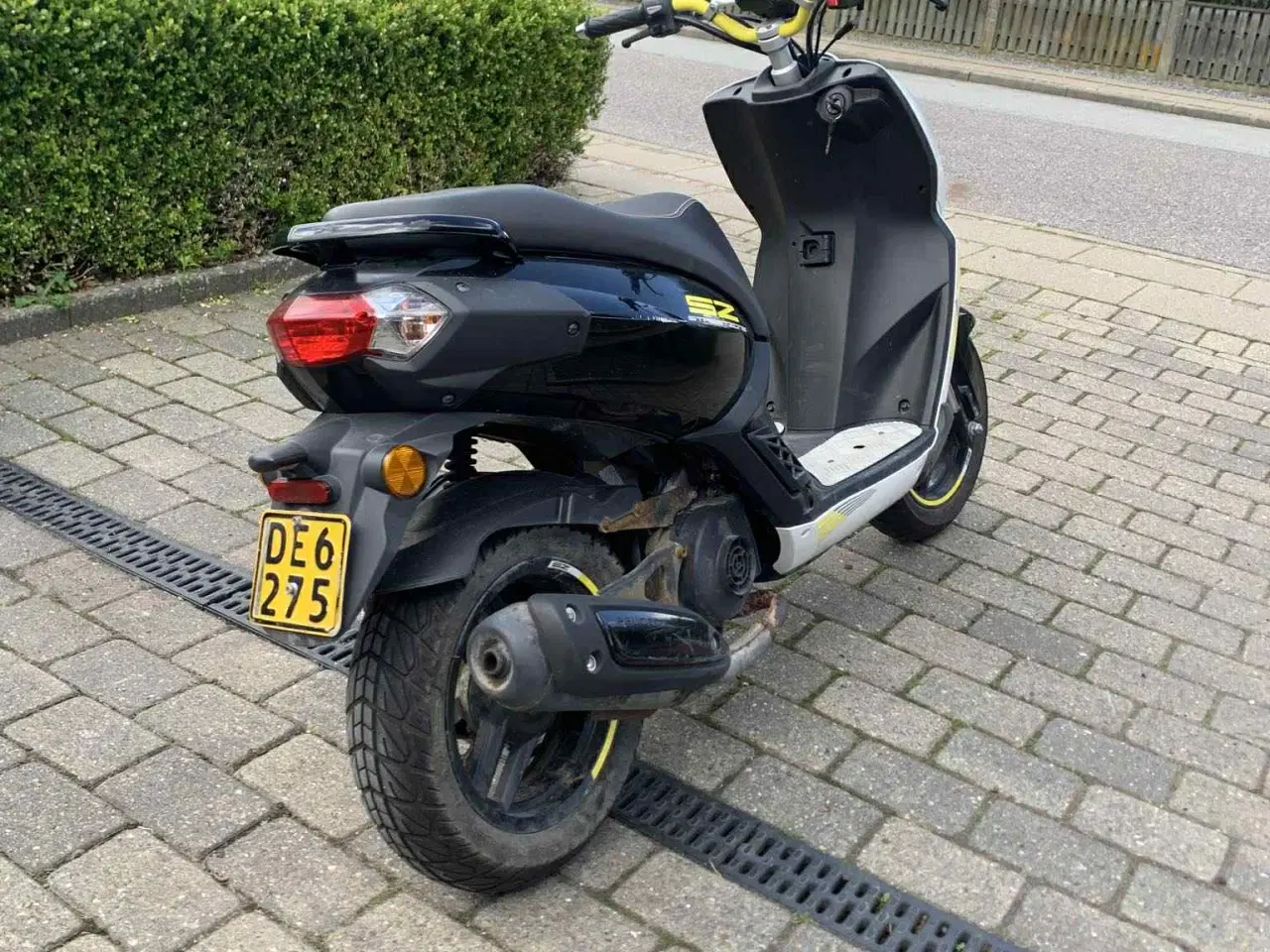 Billede 4 - Scooter Peugeot Streetzone