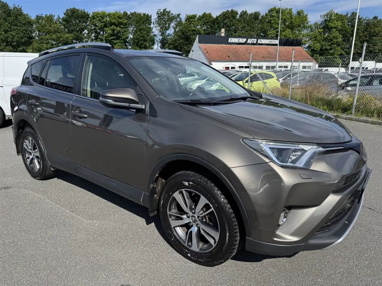 Billede 3 - Toyota RAV4 2,0 D-4D T3 4x2 143HK 5d 6g