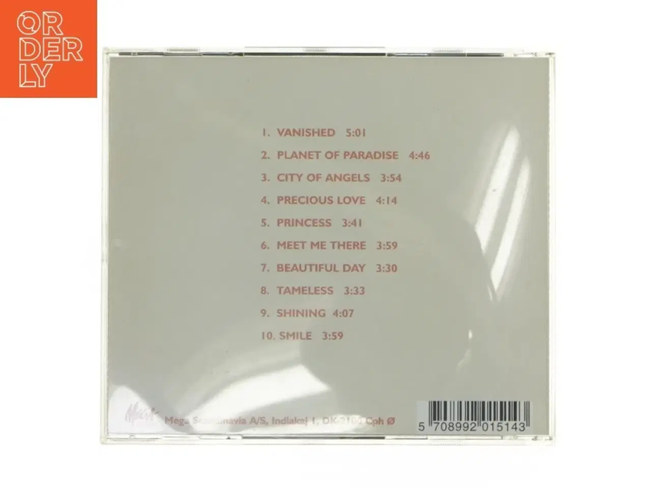 Billede 2 - CD af The Savage Rose