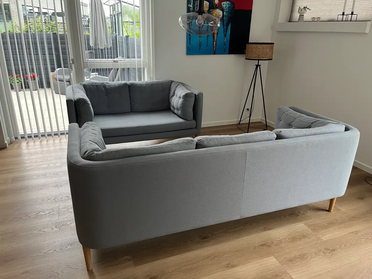 Billede 4 - Stavanger Sofasæt fra Ilva 