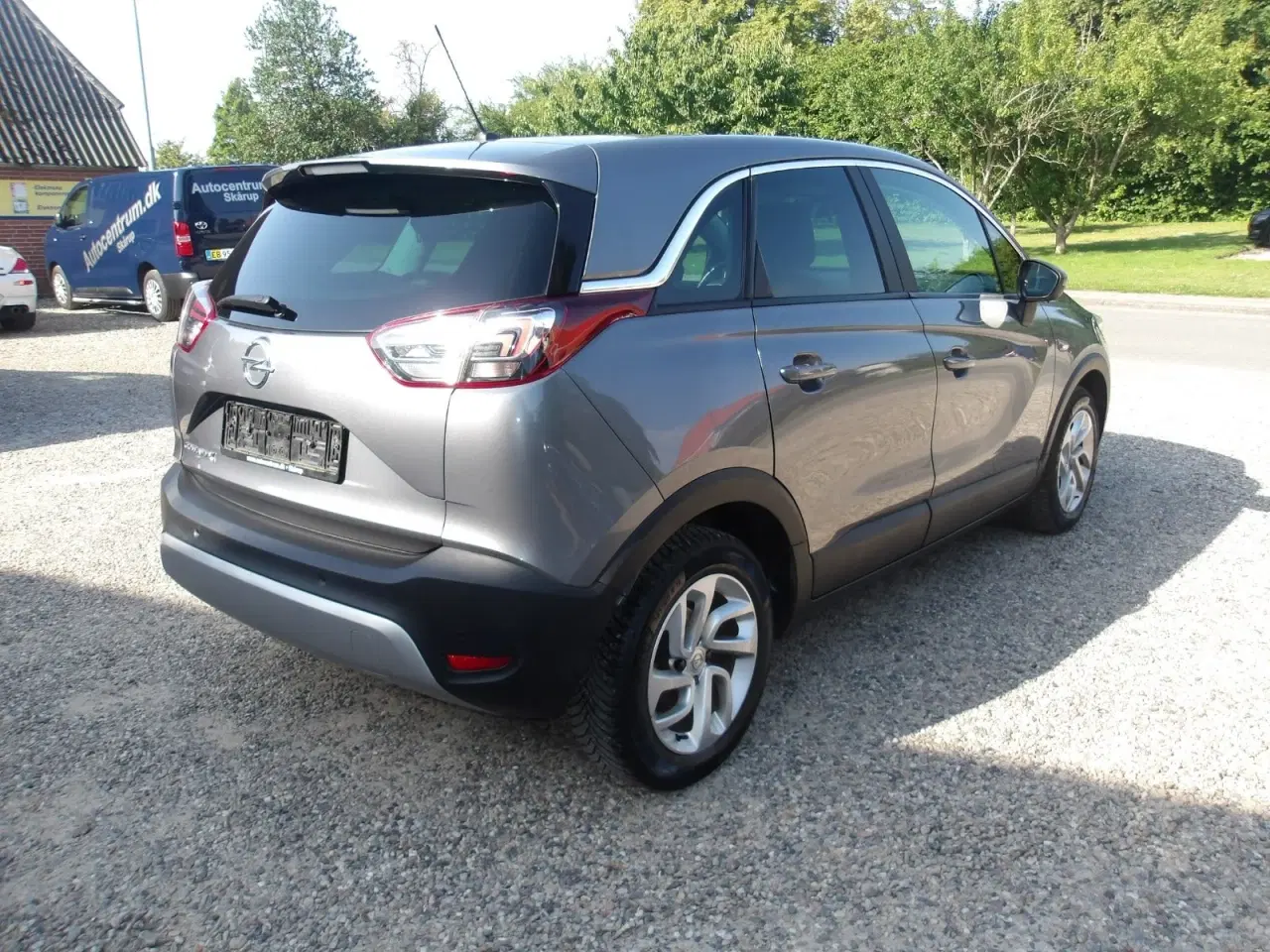 Billede 3 - Opel Crossland X 1,2 Excite